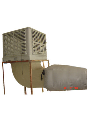 【生產銷售 喇叭型出風口 冷風機出風口 空調出風口 廠家直銷】價格,廠家,圖片,其他制冷設備,桐鄉綠颶通風降溫設備-