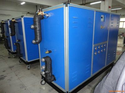 專業生產銷售與維修各種冷水機,冷風機,冷油機,冷卻塔,恒溫恒濕空調機,模具恒溫機等 -天津市高川制冷設備