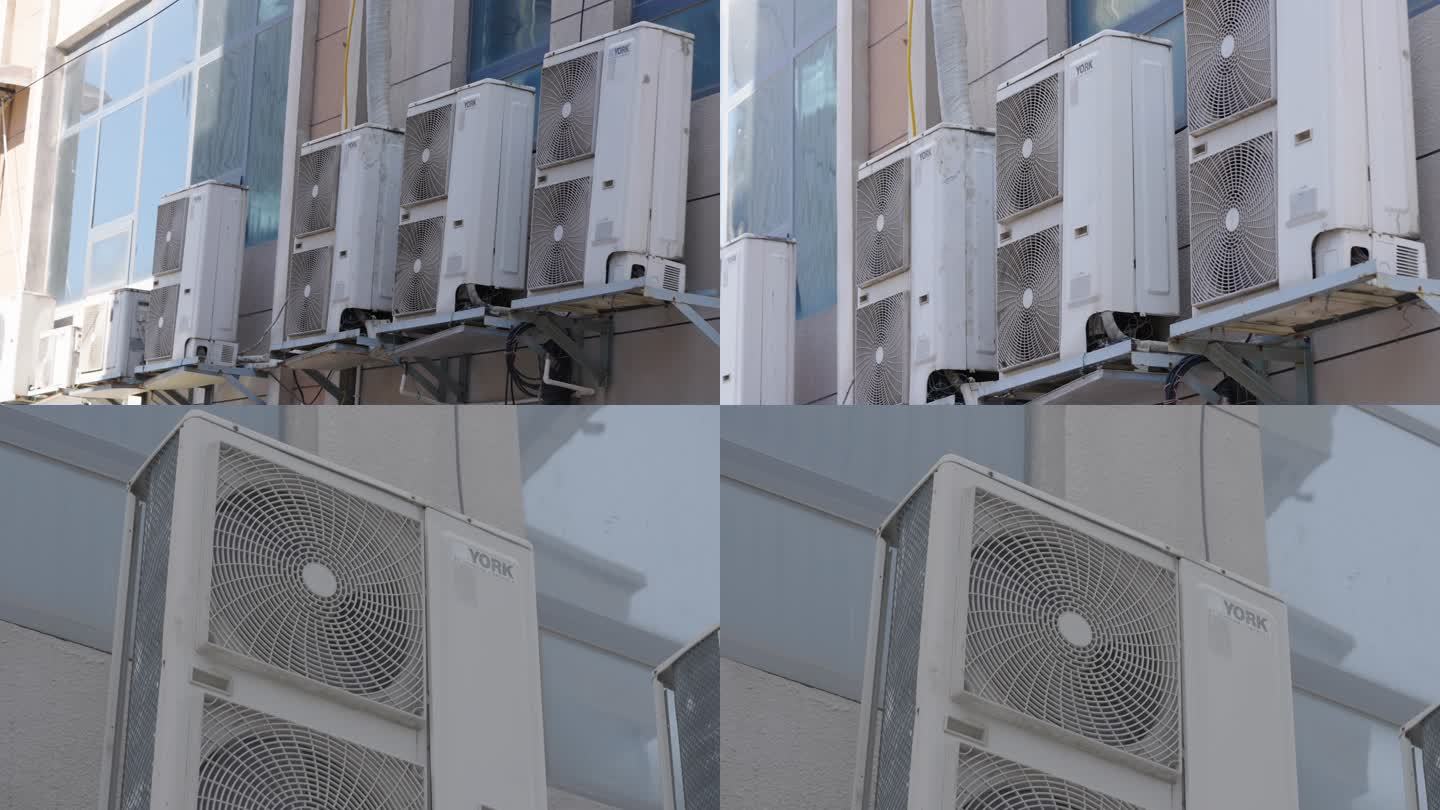 廠區空調外機_3840X2160_高清視頻素材下載(編號:8845476)_實拍視頻_光廠(VJ師網) www.vjshi.com