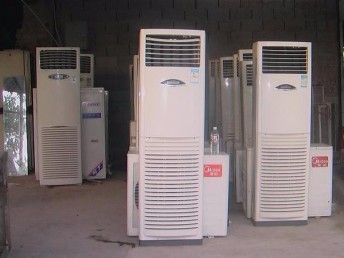 深圳空調電腦 制冷設備高價回收 中央空調回收