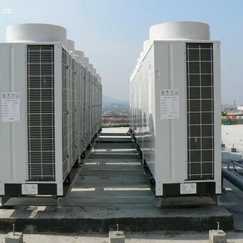 昆山上門拆除中央空調制冷設備回收