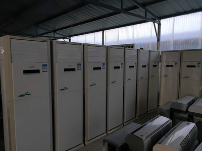 河南二手空調好不好 南陽市涵越電器