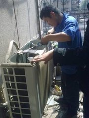 西安未央區空調拆裝