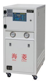 工業冷水機,水冷式冷水機,潔凈恒溫冷水機,冷凍機