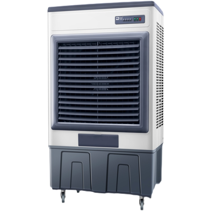 駱駝空調(diào)扇制冷器工業(yè)冷風(fēng)機單冷水空調(diào)工廠商用大型移動水冷風(fēng)扇
