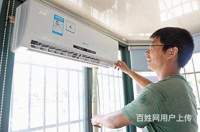 海淀區航天橋空調拆裝
