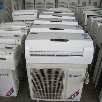 深圳回收工業區中央空調 美的空調風管機更換 制冷機房設備拆卸